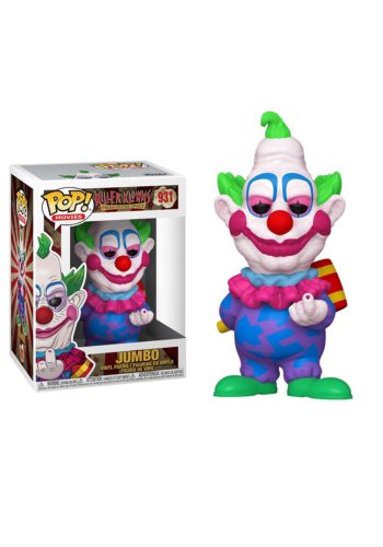 Pop! Movies: Killer Klowns from Outer Space-Jumbo Vinyl Figure