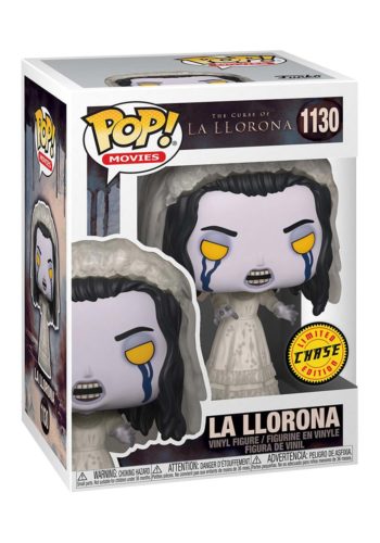 Funko POP Movies: La Llorona - La Llorona Vinyl Figure