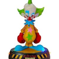 Light-Up LED Shorty Statue - Killer Klowns from Outer Space