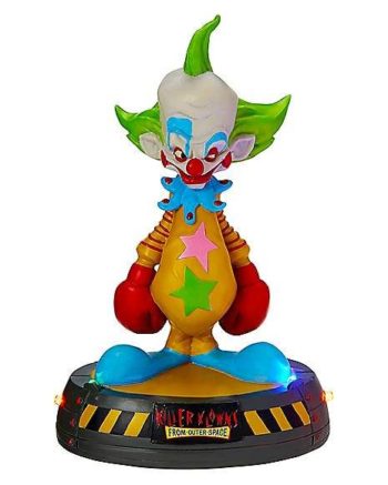 Light-Up LED Shorty Statue - Killer Klowns from Outer Space