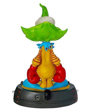 Light-Up LED Shorty Statue - Killer Klowns from Outer Space