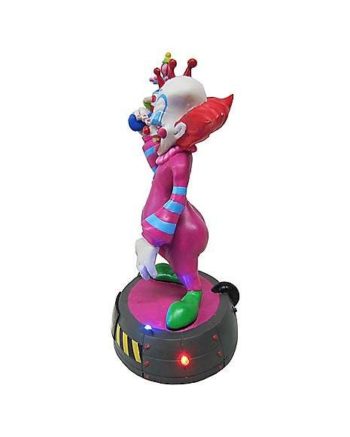 Light-Up LED Slim Statue - Killer Klowns from Outer Space