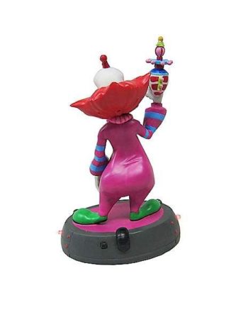 Light-Up LED Slim Statue - Killer Klowns from Outer Space