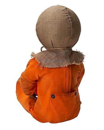 Light-Up Sitting Sam Doll - Trick 'r Treat