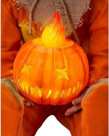 Light-Up Sitting Sam Doll - Trick 'r Treat