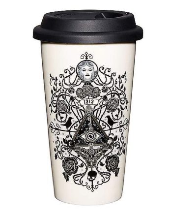 Madame Leota Travel Mug - The Haunted Mansion