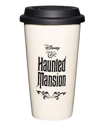 Madame Leota Travel Mug - The Haunted Mansion