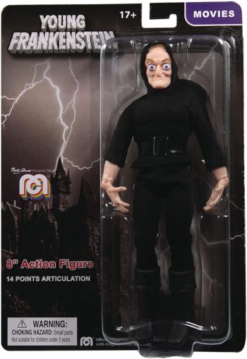 Mego Young Frankenstein Movies Action Figure 8"