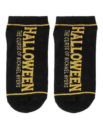 Michael Myers Ankle Socks 5 Pair - Halloween