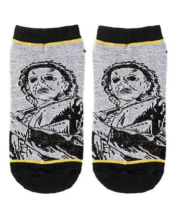 Michael Myers Ankle Socks 5 Pair - Halloween