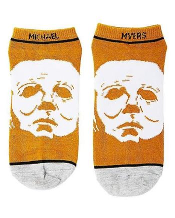 Michael Myers Ankle Socks 5 Pair - Halloween