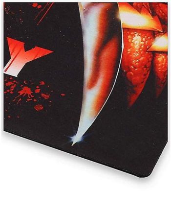 Michael Myers Have A Knife Day Doormat - Halloween