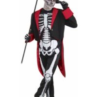 Mr. Bone Jangles Costume for Adults