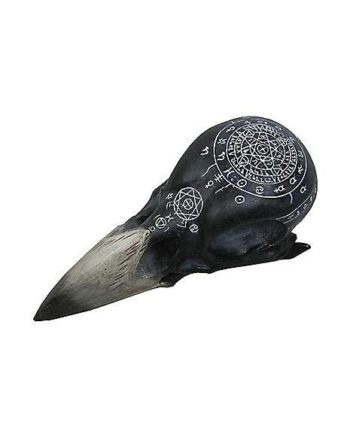 Mystic Arts Crow Skull