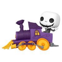 POP Train: Nightmare Before Christmas - Jack in Train Engine