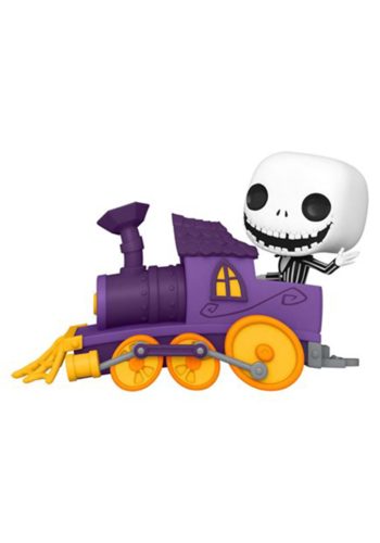 POP Train: Nightmare Before Christmas - Jack in Train Engine