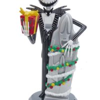 Nightmare Before Christmas: Jack in Tux Nutcracker