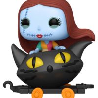 POP Train: Nightmare Before Christmas - Sally in Cat Cart