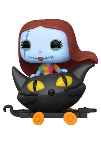 POP Train: Nightmare Before Christmas - Sally in Cat Cart