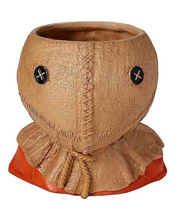 Sam Planter Pot - Trick 'r Treat