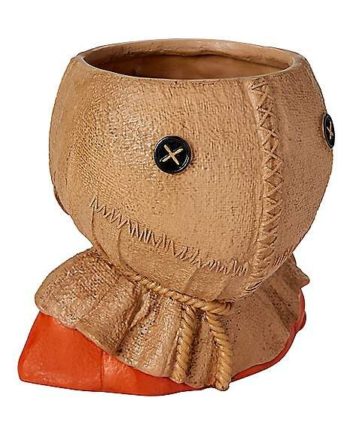 Sam Planter Pot - Trick 'r Treat