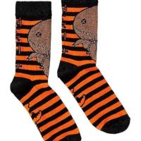 Sam Trick 'r Treat Crew Socks