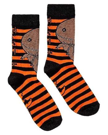 Sam Trick 'r Treat Crew Socks