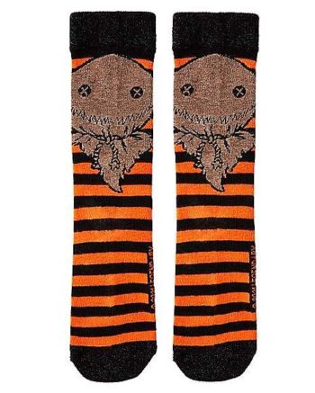 Sam Trick 'r Treat Crew Socks