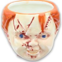 Sculpted Mug from Chucky