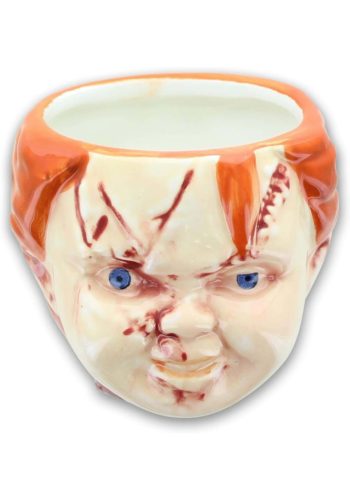 Sculpted Mug from Chucky