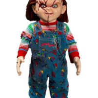 Seed of Chucky Prop 30 Inch Chucky Doll