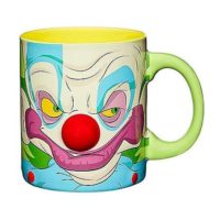 Shorty Molded Coffee Mug 20 oz. - Killer Klowns from Outer Space