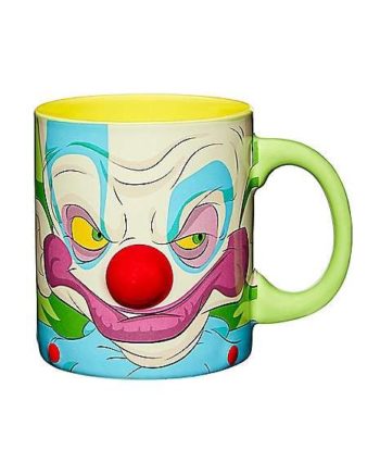 Shorty Molded Coffee Mug 20 oz. - Killer Klowns from Outer Space