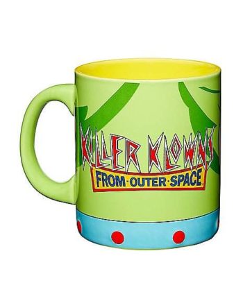 Shorty Molded Coffee Mug 20 oz. - Killer Klowns from Outer Space