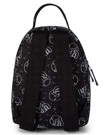 Skull Mini Backpack