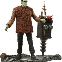 DIAMOND SELECT TOYS Universal Monsters Select: Son of Frankenstein Action Figure