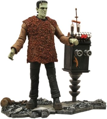 DIAMOND SELECT TOYS Universal Monsters Select: Son of Frankenstein Action Figure