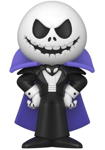 Funko Vinyl SODA: The Nightmare Before Christmas- Vampire Jack Vinyl Figure