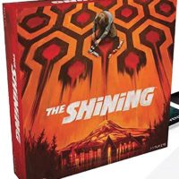 The Shining Board Game