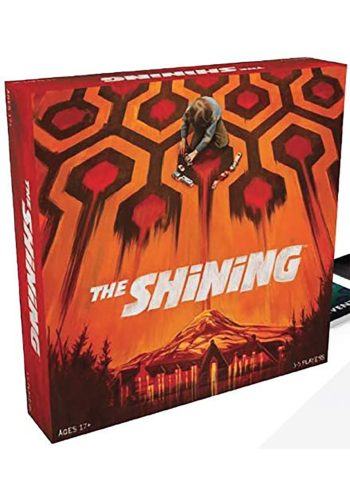 The Shining Board Game