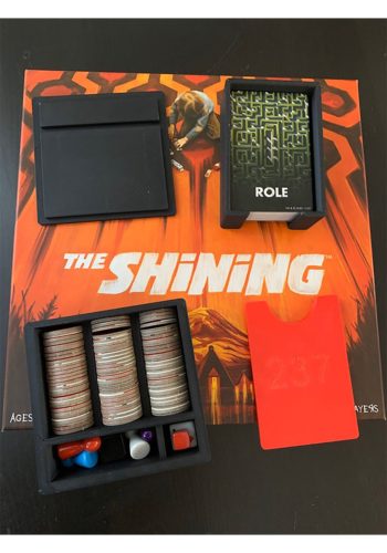 The Shining Board Game