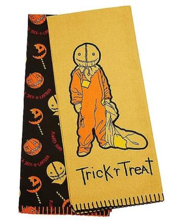 Trick r' Treat Sam Dish Towels - 2 Pack