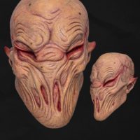 Twisted Full Face Mask for Adults