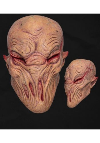 Twisted Full Face Mask for Adults