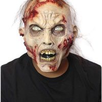 Undead Zombie Full Mask