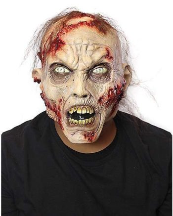 Undead Zombie Full Mask