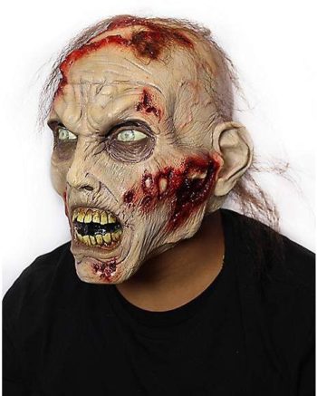 Undead Zombie Full Mask