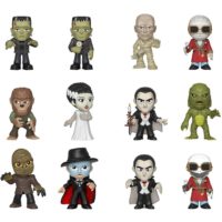 Mystery Mini: Universal Monsters Blind Box Figure