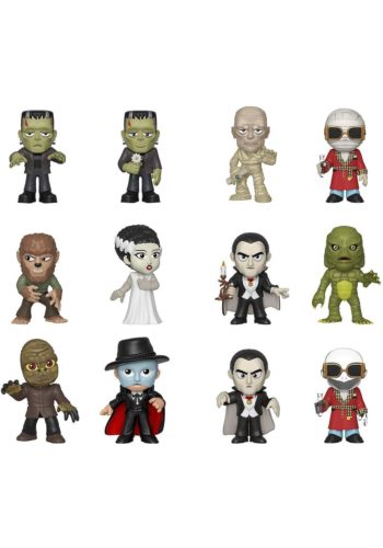 Mystery Mini: Universal Monsters Blind Box Figure