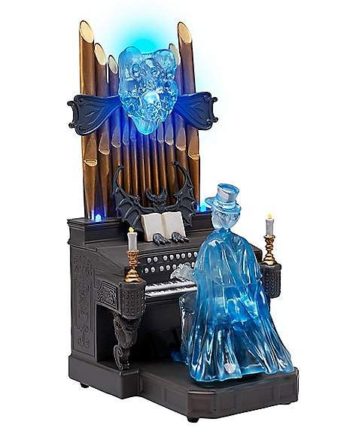 Victor Geist The Haunted Mansion Statue - Disney